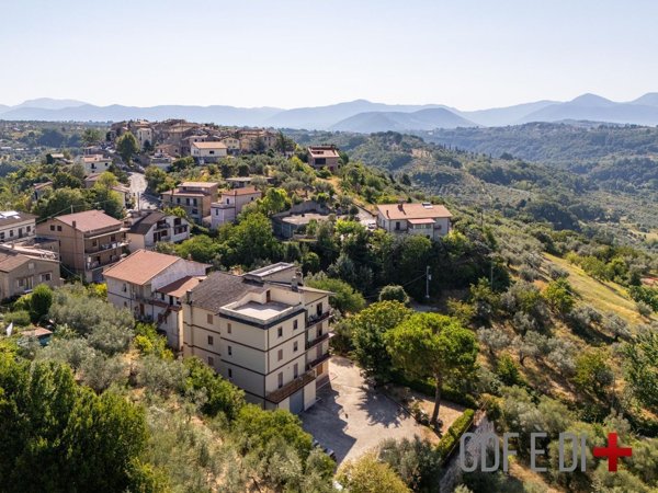 appartamento in vendita a Poggio Nativo