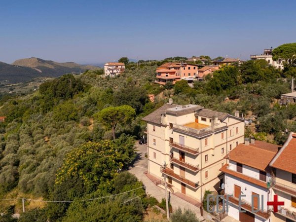 appartamento in vendita a Poggio Nativo