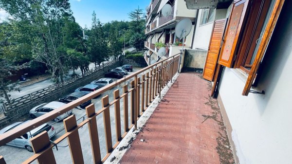 appartamento in vendita a Pozzaglia Sabina