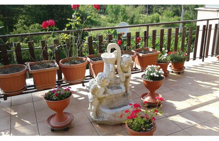 appartamento in vendita a Pozzaglia Sabina