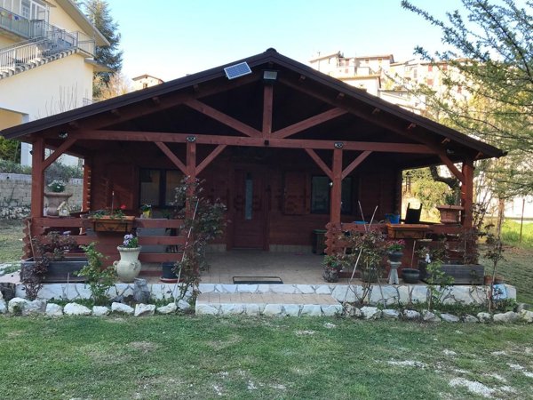 appartamento in vendita a Pozzaglia Sabina