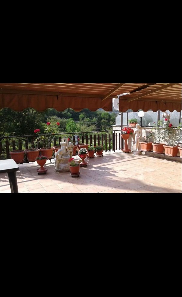 appartamento in vendita a Pozzaglia Sabina