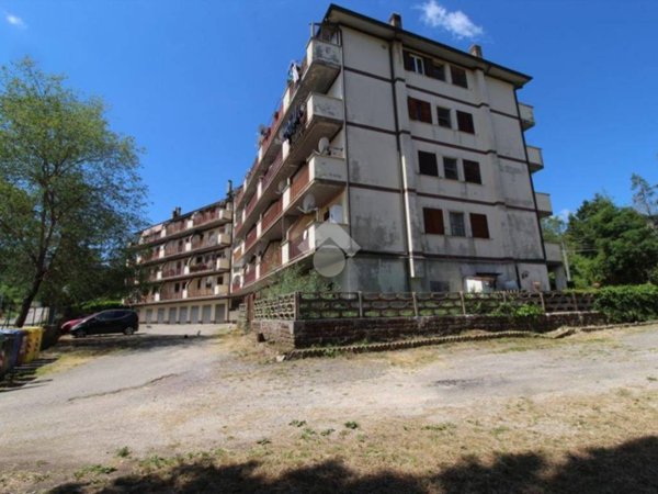 appartamento in vendita a Pozzaglia Sabina