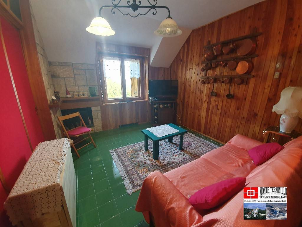 appartamento in vendita a Rieti in zona Terminillo