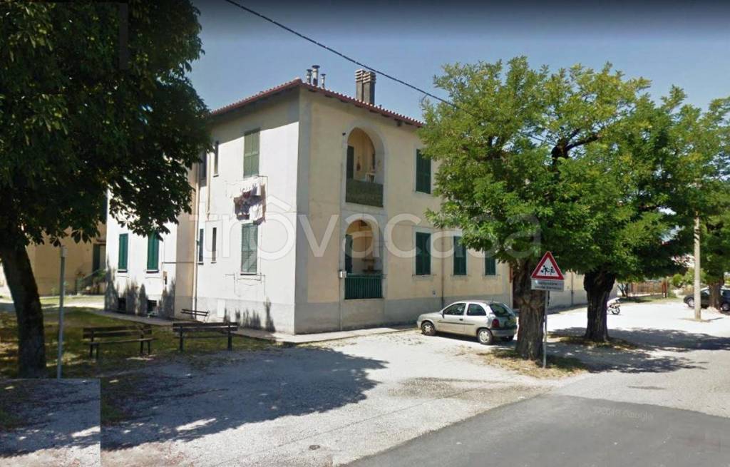 appartamento in vendita a Rieti in zona Madonna del Cuore