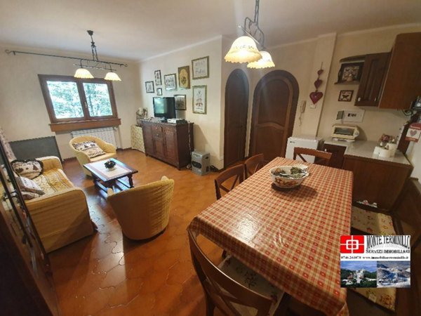 appartamento in vendita a Rieti in zona Terminillo