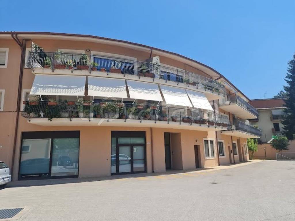 appartamento in vendita a Rieti