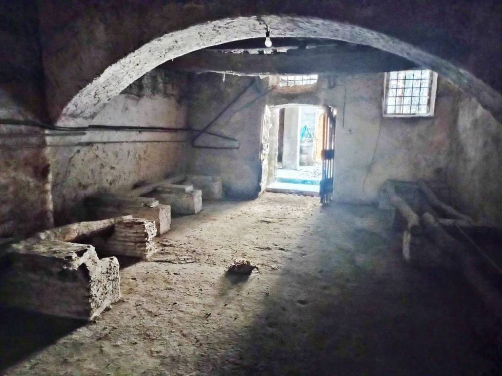 locale di sgombero in vendita a Rieti in zona Centro Città