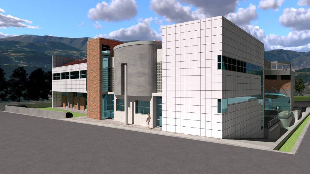 terreno edificabile in vendita a Rieti in zona Ospedale