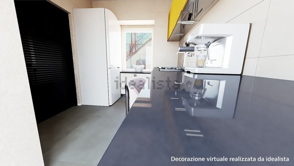 appartamento in vendita a Rieti