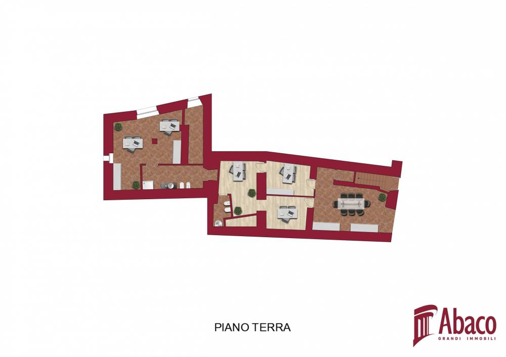 ufficio in vendita a Rieti in zona Centro Città