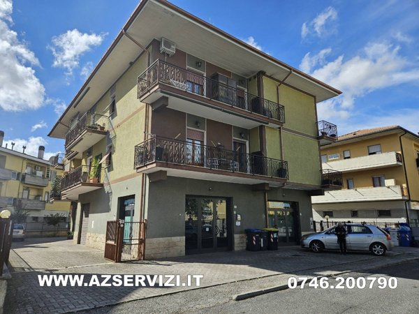 appartamento in vendita a Rieti