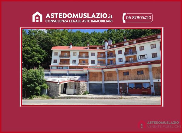 appartamento in vendita a Rieti in zona Terminillo