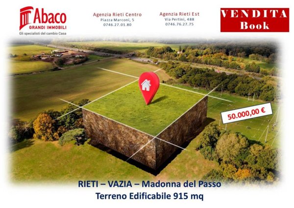 casa indipendente in vendita a Rieti in zona Madonna del Passo