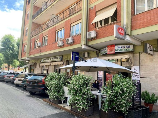 locale commerciale in vendita a Rieti