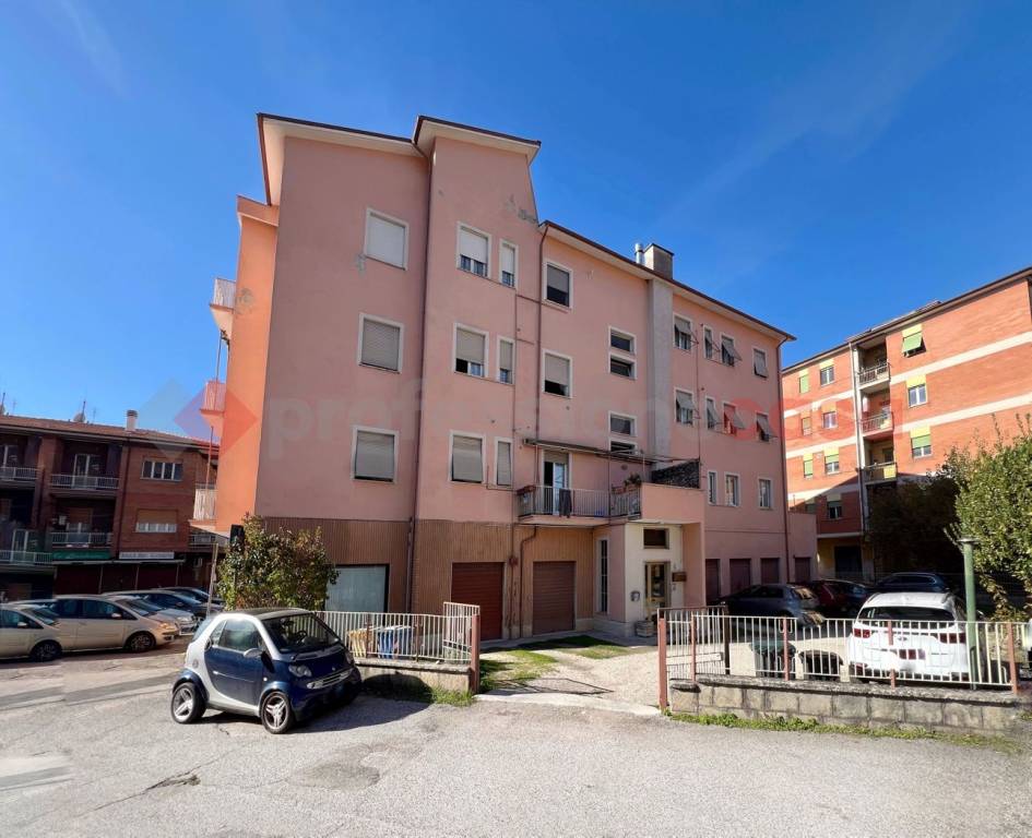 appartamento in vendita a Rieti