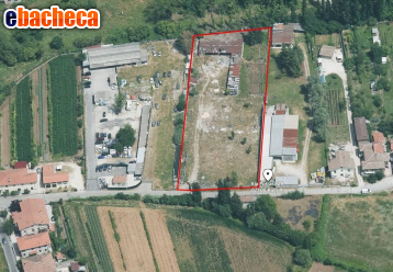 terreno agricolo in vendita a Rieti in zona Campoloniano