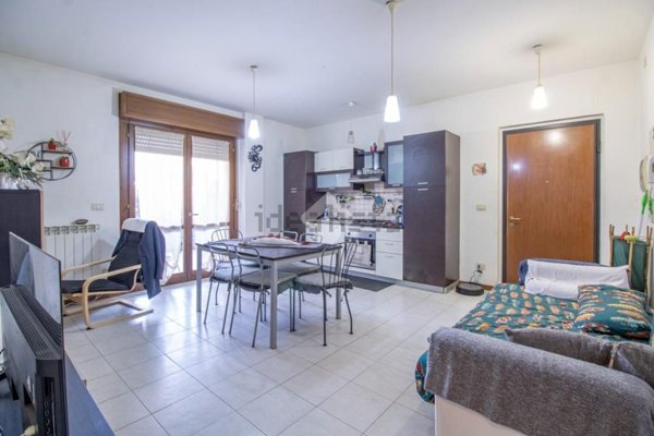 appartamento in vendita a Rieti in zona Campoloniano