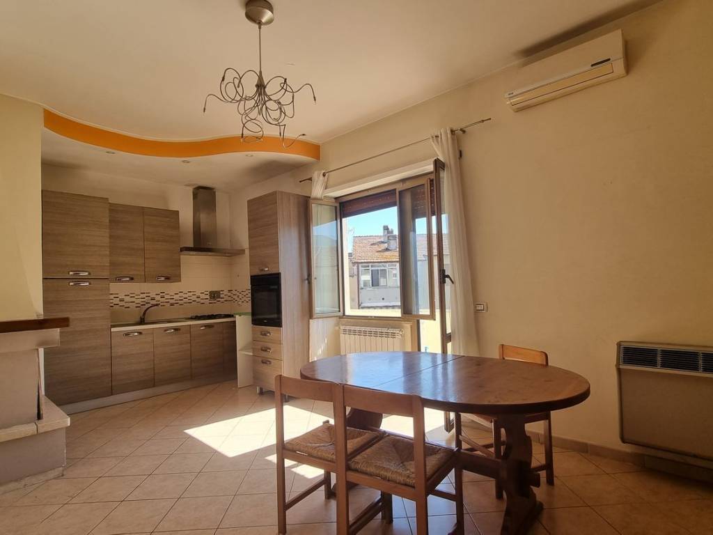 appartamento in vendita a Rieti