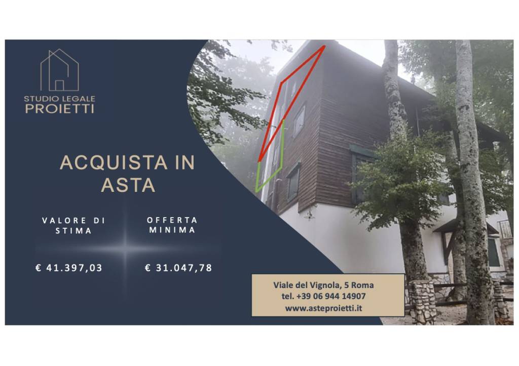 appartamento in vendita a Rieti