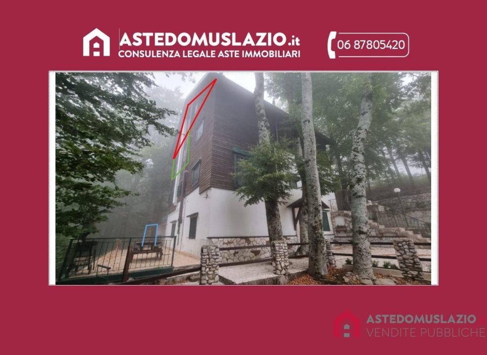 appartamento in vendita a Rieti in zona Terminillo