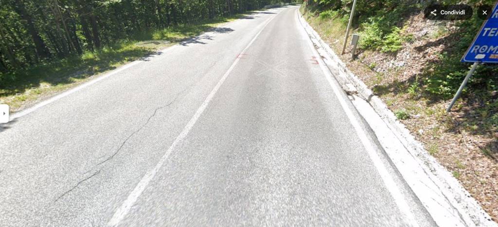 appartamento in vendita a Rieti in zona Terminillo
