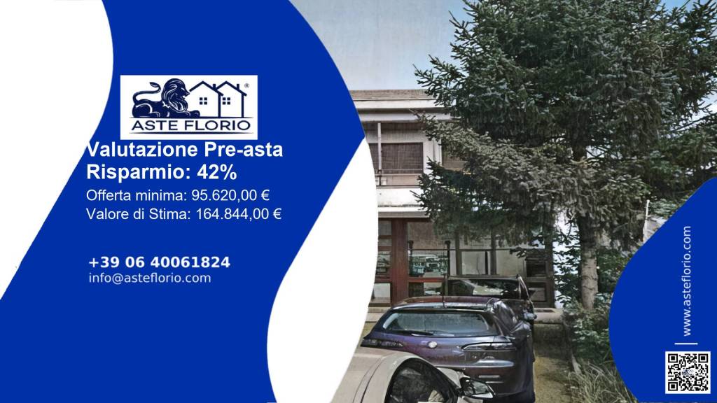 appartamento in vendita a Rieti in zona Centro Città