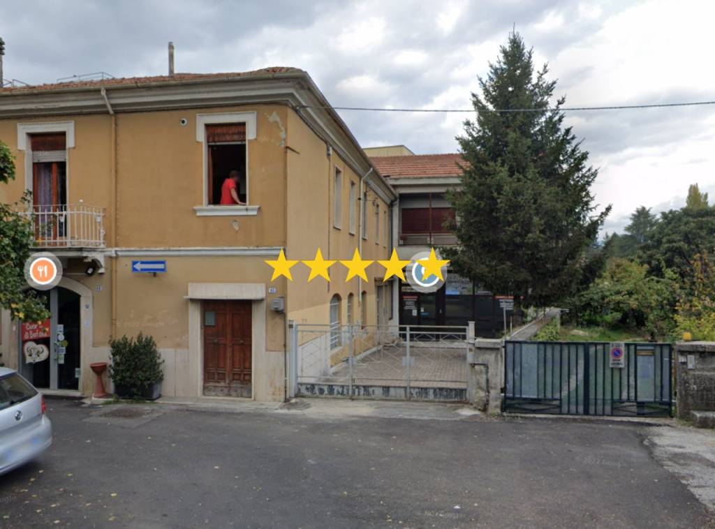 appartamento in vendita a Rieti in zona Centro Città
