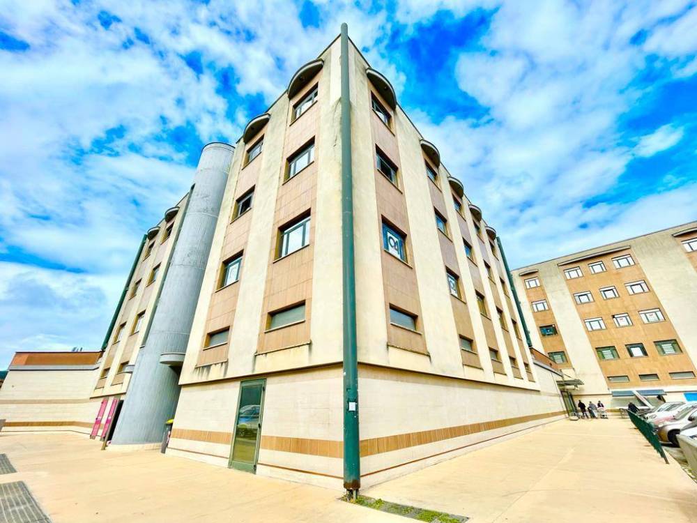 ufficio in vendita a Rieti in zona Campoloniano