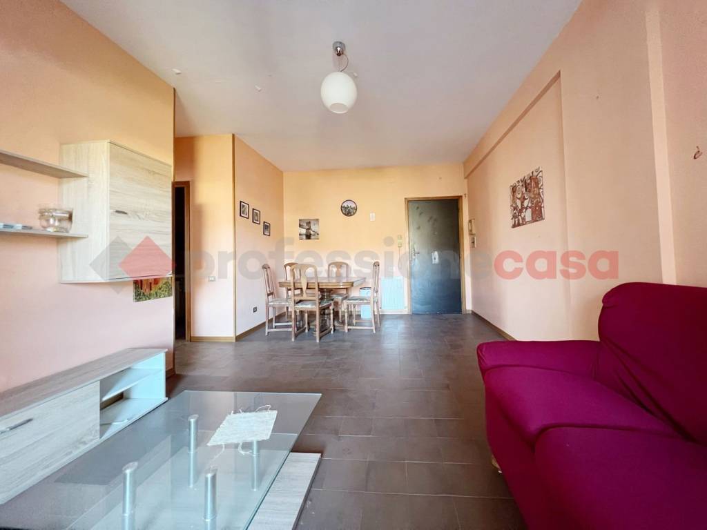 appartamento in vendita a Rieti in zona Piazza Tevere