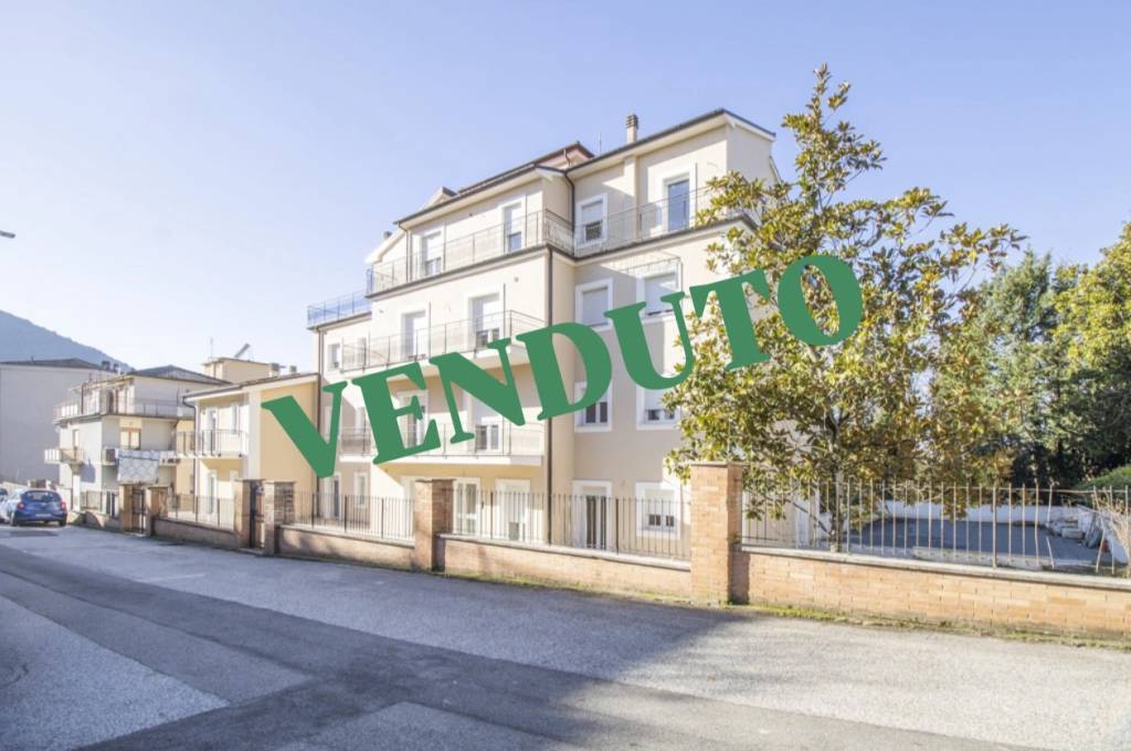 appartamento in vendita a Rieti in zona Centro Città