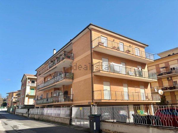 appartamento in vendita a Rieti