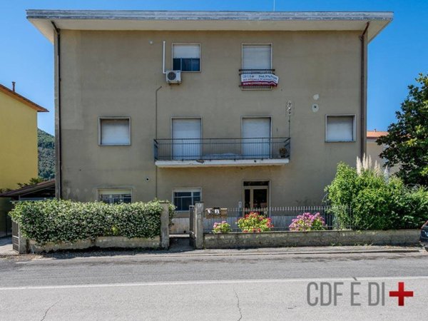 appartamento in vendita a Rieti in zona Ospedale