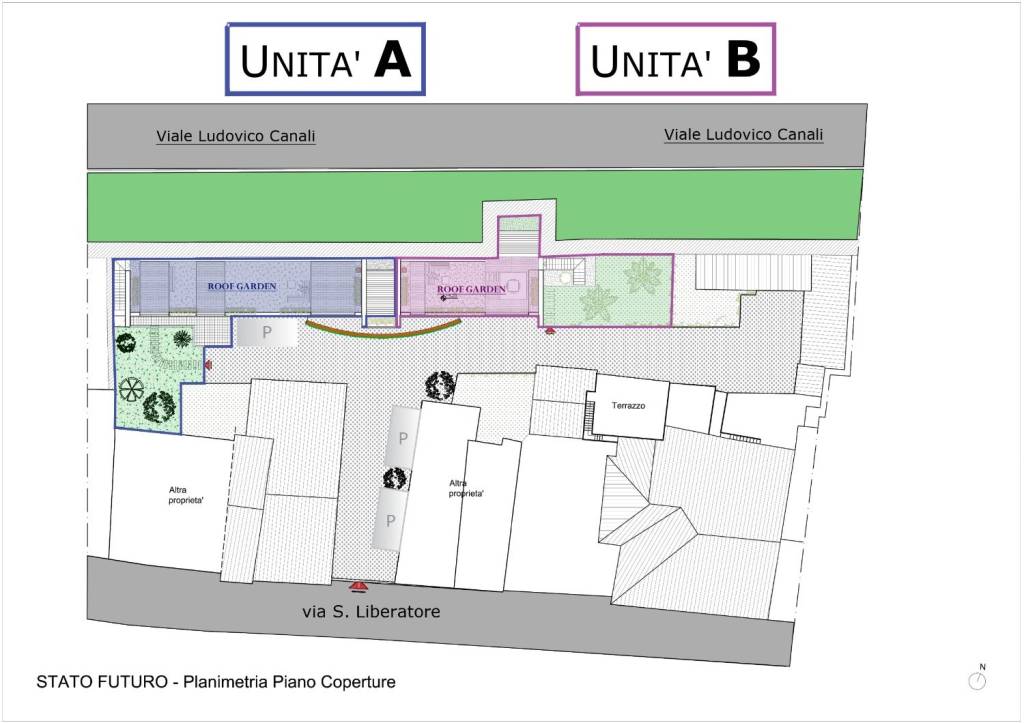 appartamento in vendita a Rieti in zona Centro Città