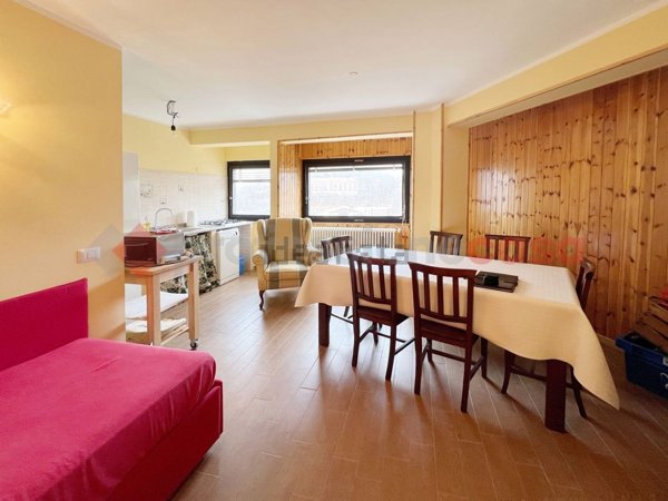 appartamento in vendita a Rieti in zona Terminillo