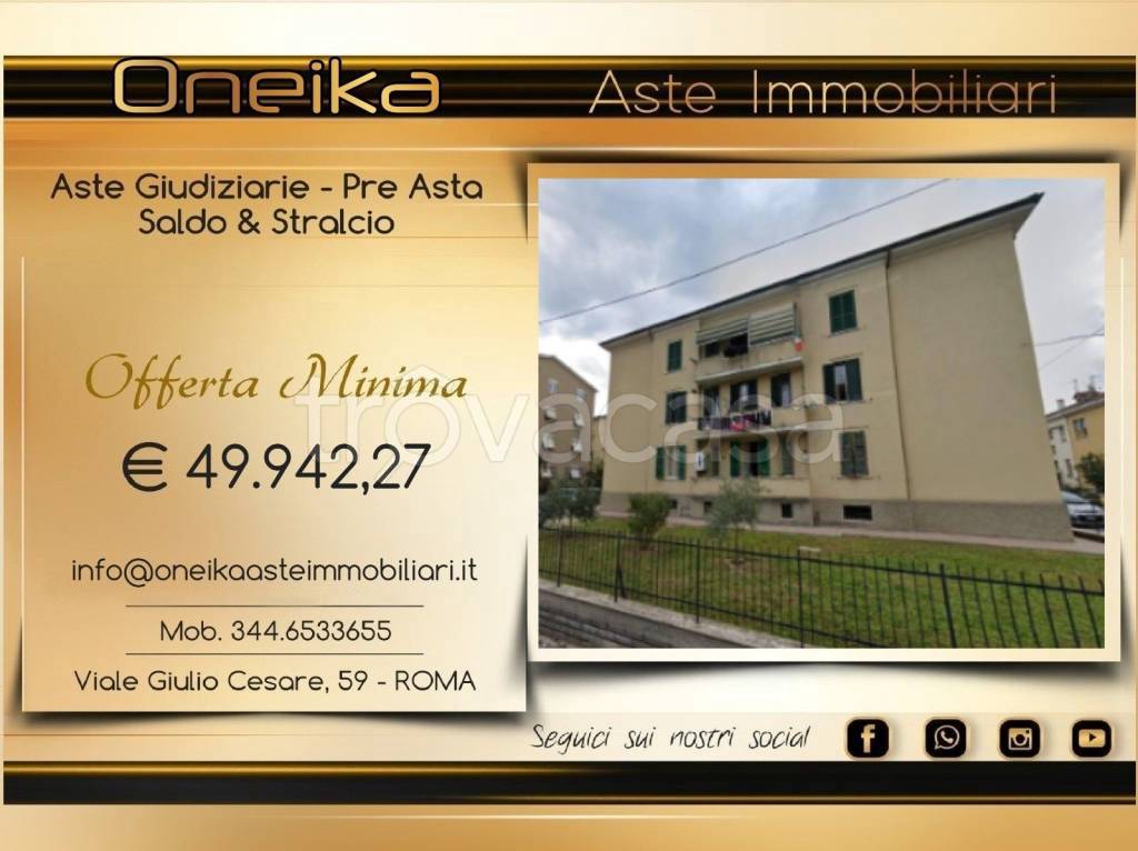 appartamento in vendita a Rieti