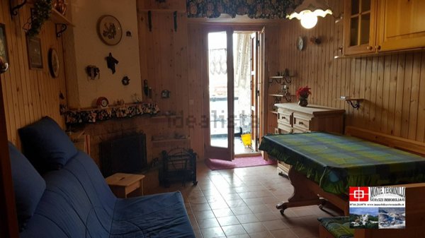appartamento in vendita a Rieti in zona Terminillo
