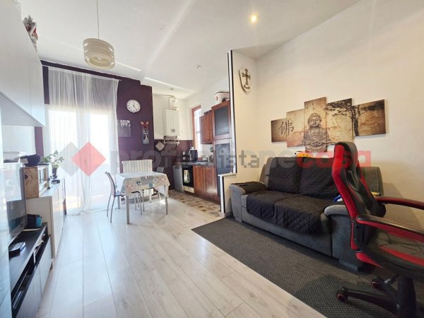 appartamento in vendita a Rieti in zona Madonna del Cuore
