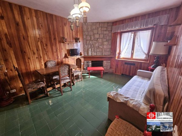 appartamento in vendita a Rieti in zona Terminillo