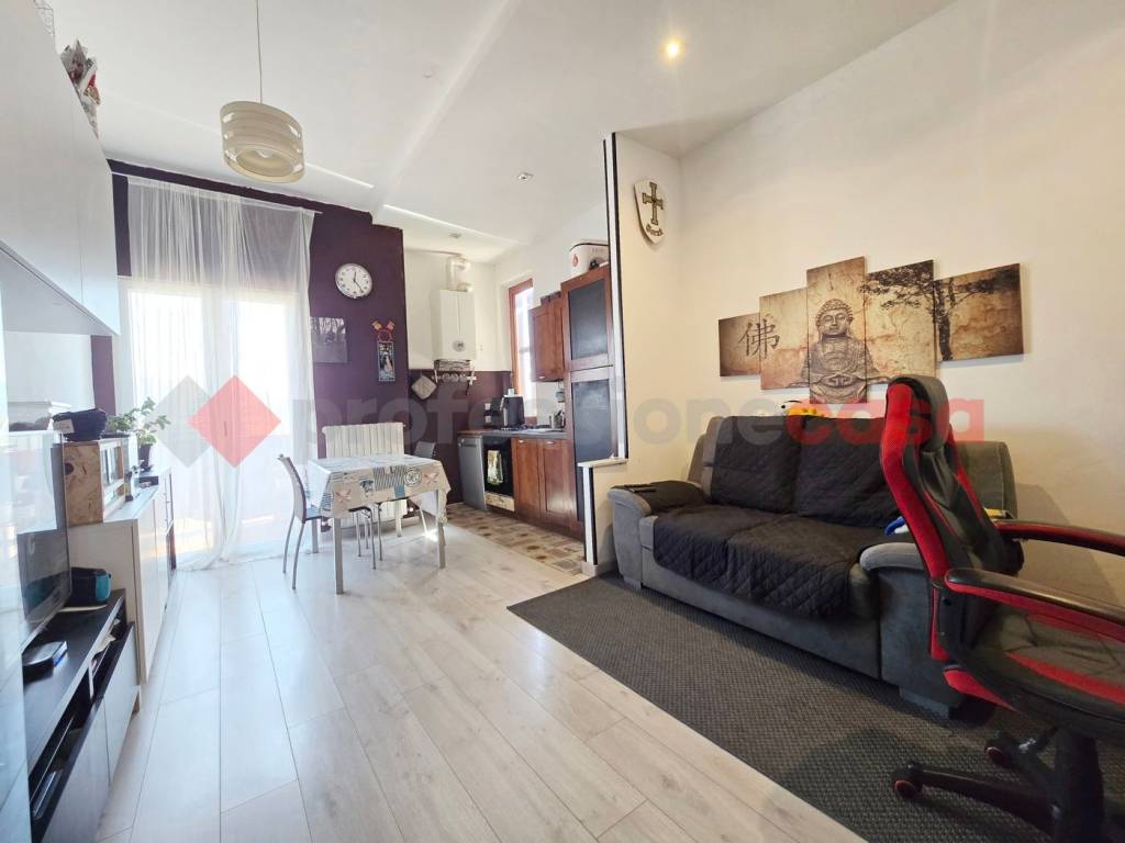 appartamento in vendita a Rieti in zona Madonna del Cuore