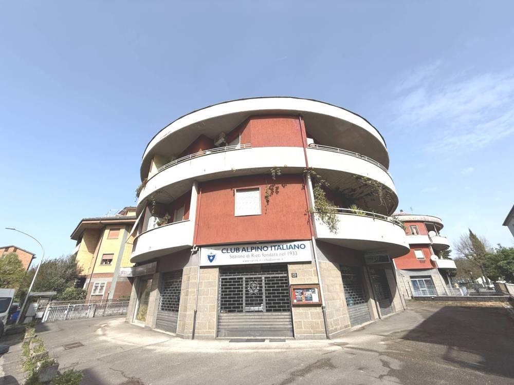 appartamento in vendita a Rieti in zona Centro Città