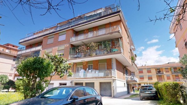 appartamento in vendita a Rieti in zona Terminillo