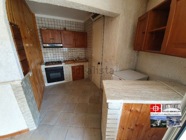appartamento in vendita a Rieti in zona Terminillo