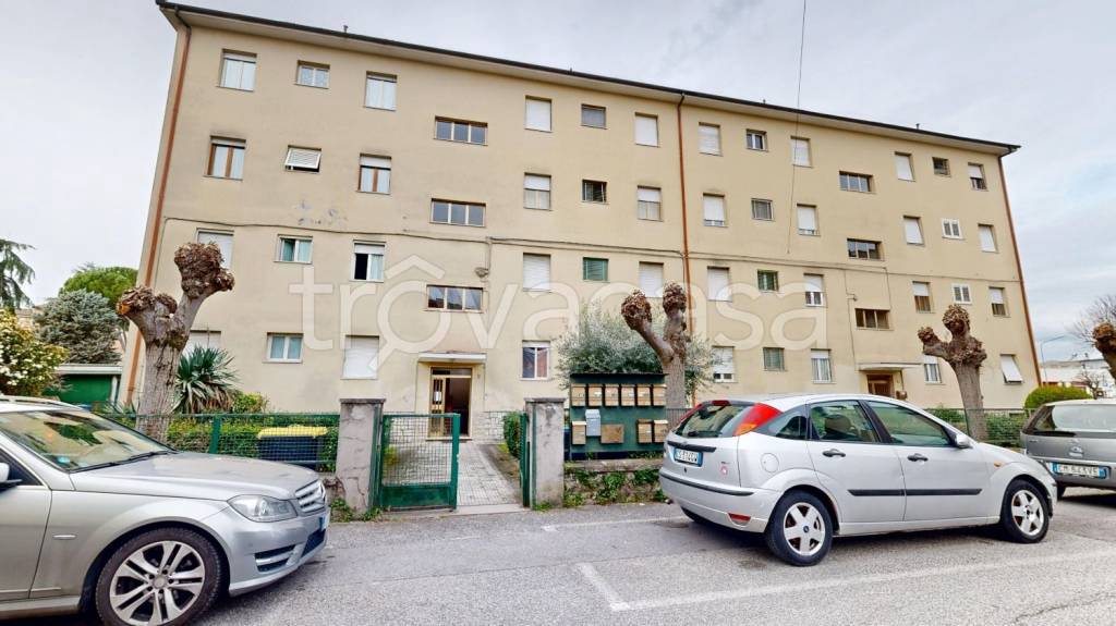 appartamento in vendita a Rieti in zona Centro Città