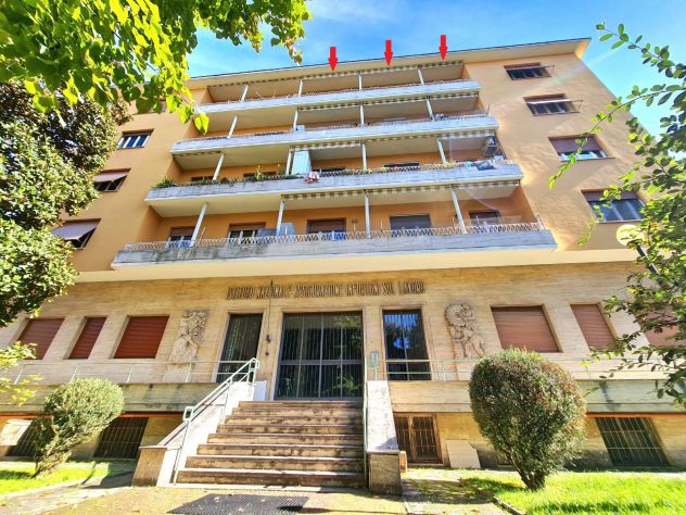 appartamento in vendita a Rieti in zona Viale Maraini