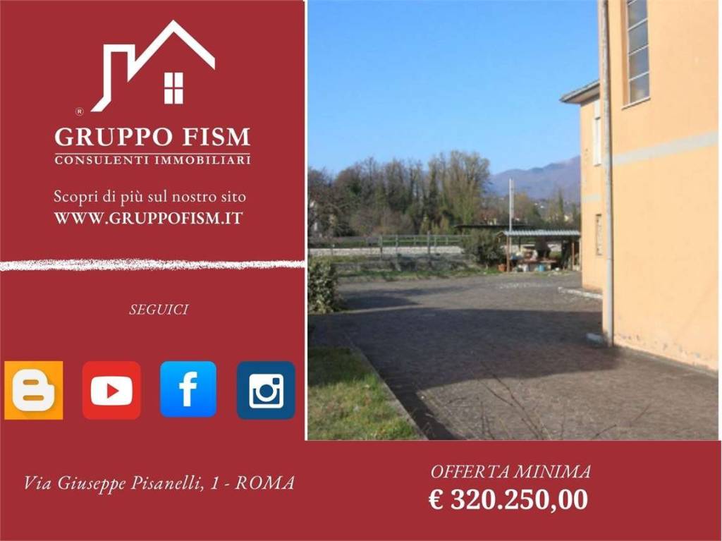 appartamento in vendita a Rieti in zona Centro Città