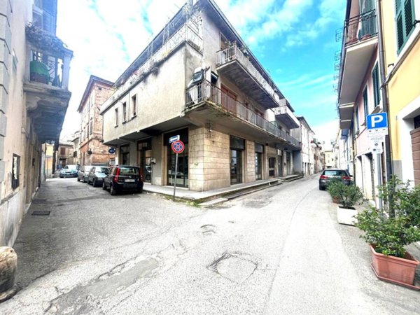 appartamento in vendita a Rieti in zona Centro Città