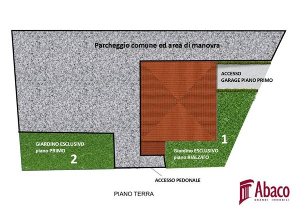 appartamento in vendita a Rieti in zona Quattro Strade