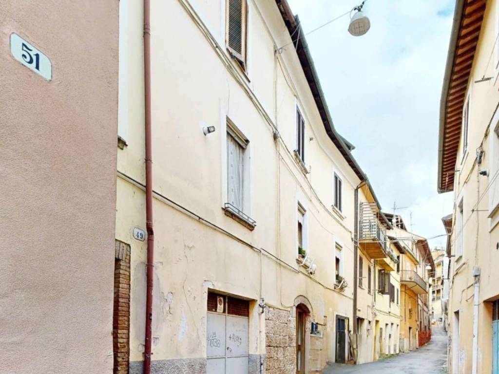 appartamento in vendita a Rieti in zona Centro Città