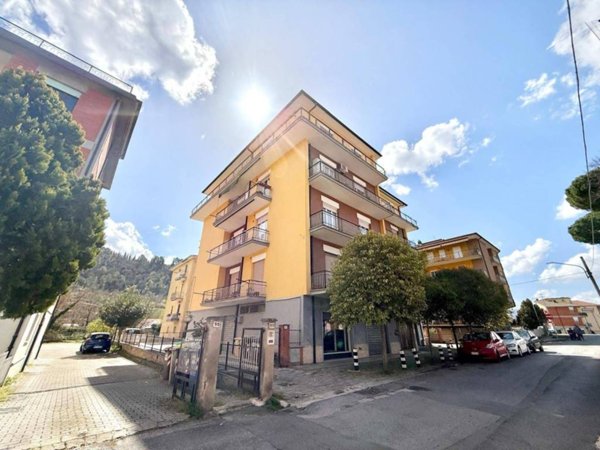 appartamento in vendita a Rieti in zona Centro Città